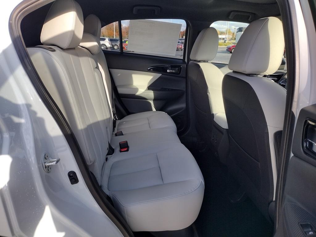 new 2026 Mitsubishi Eclipse Cross car, priced at $35,000