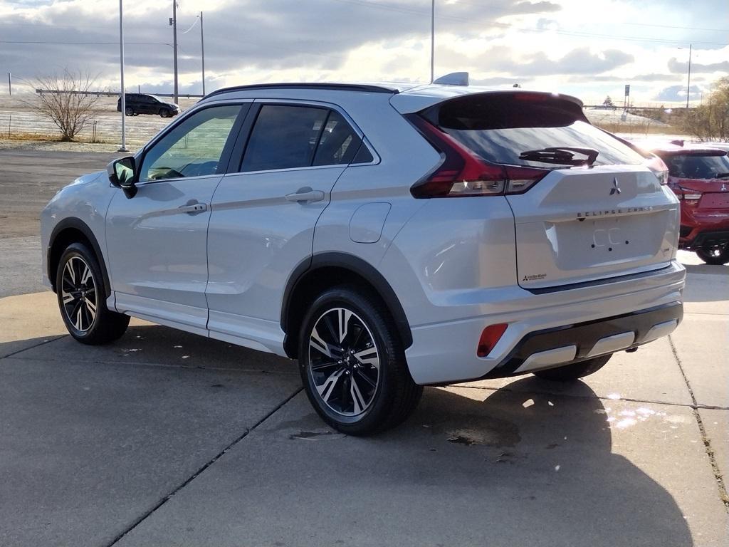 new 2026 Mitsubishi Eclipse Cross car, priced at $35,000