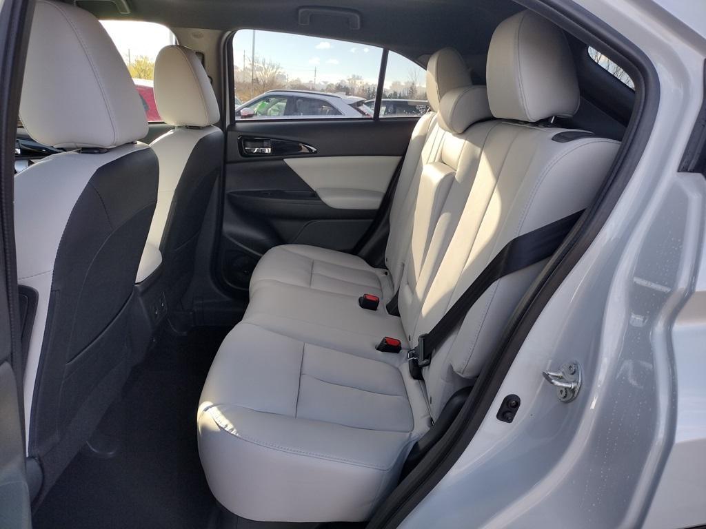 new 2026 Mitsubishi Eclipse Cross car, priced at $35,000