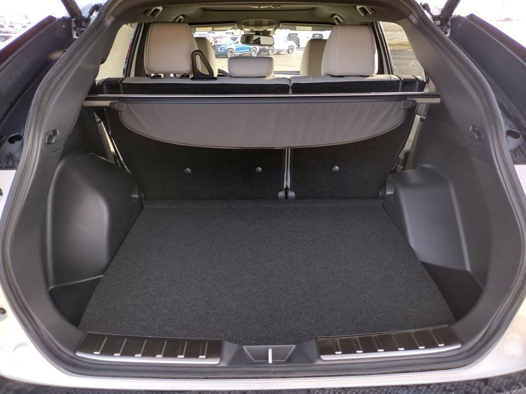 new 2026 Mitsubishi Eclipse Cross car, priced at $35,000