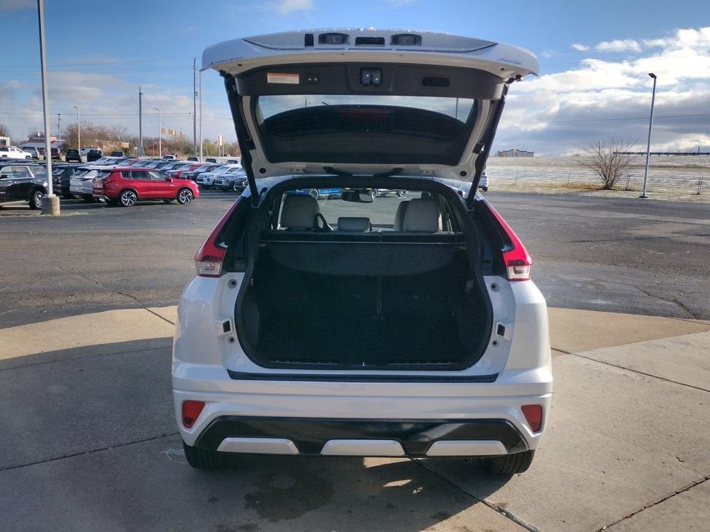 new 2026 Mitsubishi Eclipse Cross car, priced at $35,000