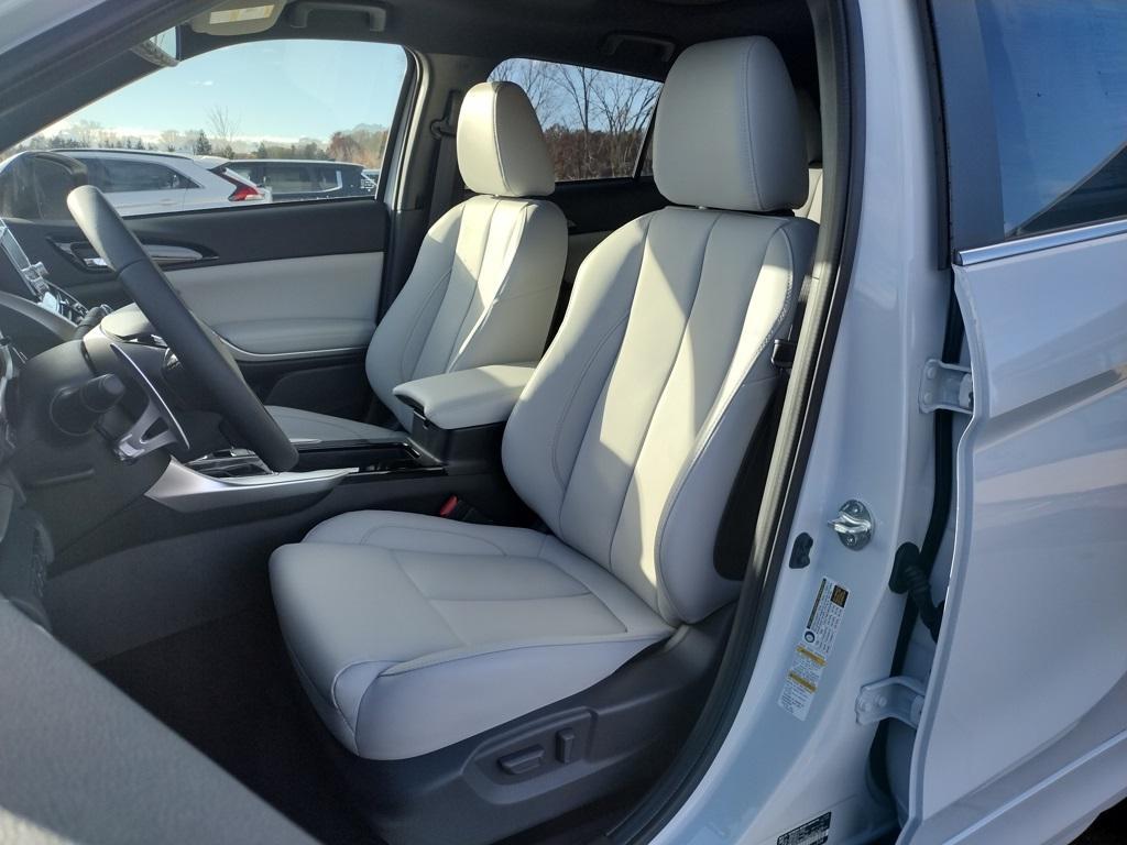 new 2026 Mitsubishi Eclipse Cross car, priced at $35,000