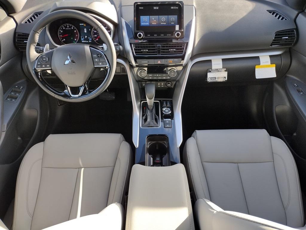 new 2026 Mitsubishi Eclipse Cross car, priced at $35,000
