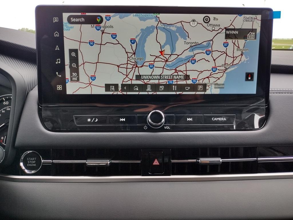 new 2025 Mitsubishi Outlander car, priced at $35,500