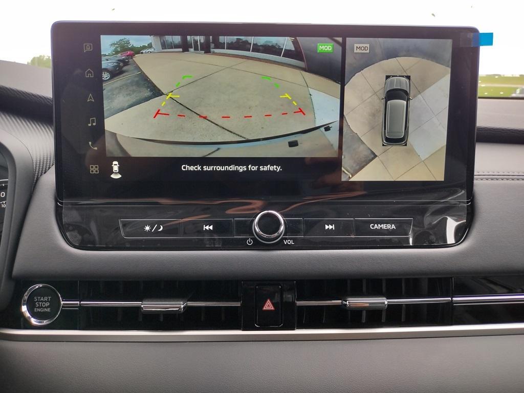 new 2025 Mitsubishi Outlander car, priced at $35,500