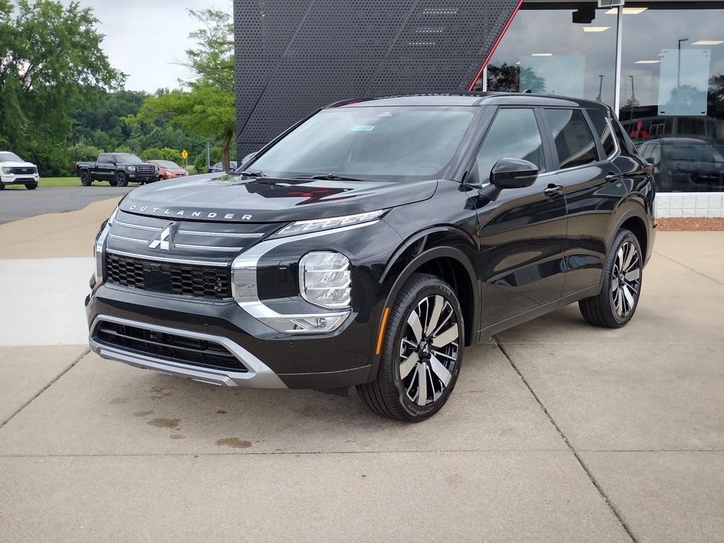 new 2025 Mitsubishi Outlander car, priced at $35,500