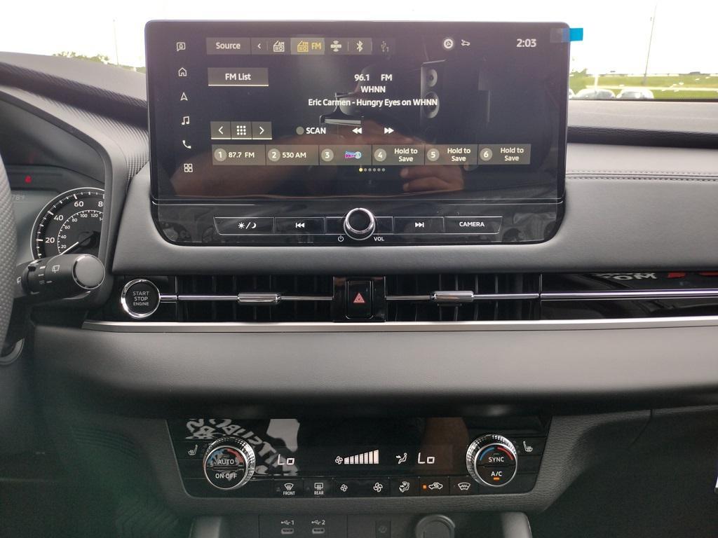 new 2025 Mitsubishi Outlander car, priced at $35,500