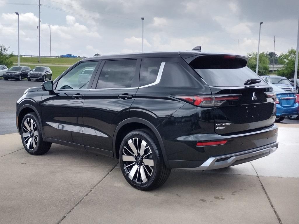 new 2025 Mitsubishi Outlander car, priced at $35,500