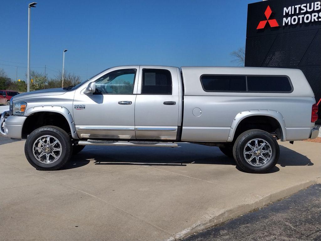 used 2008 Dodge Ram 2500 car, priced at $14,000