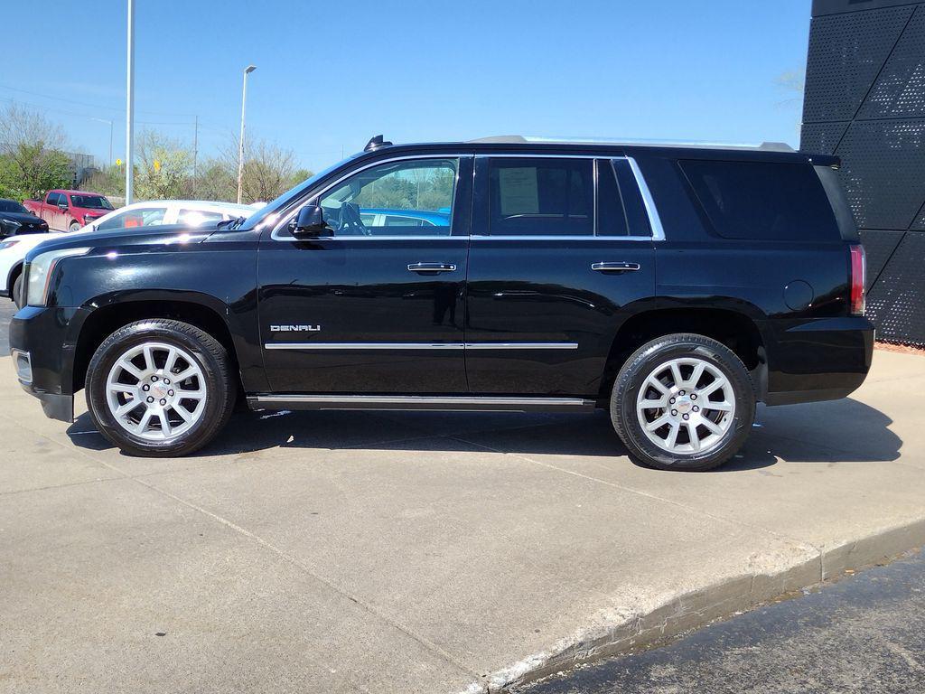 used 2015 GMC Yukon car, priced at $19,804