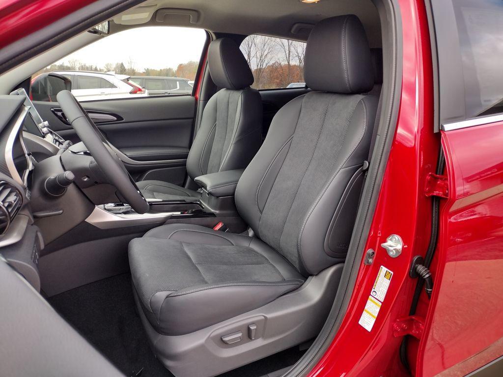 new 2026 Mitsubishi Eclipse Cross car, priced at $31,000