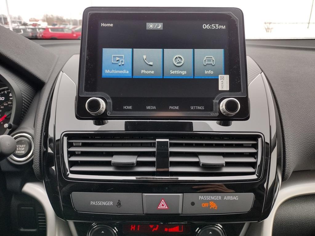 new 2026 Mitsubishi Eclipse Cross car, priced at $30,000