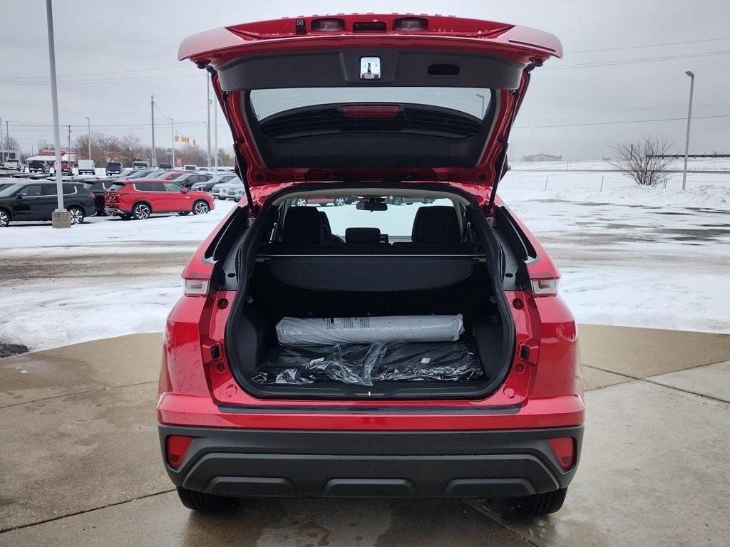 new 2026 Mitsubishi Eclipse Cross car, priced at $30,000