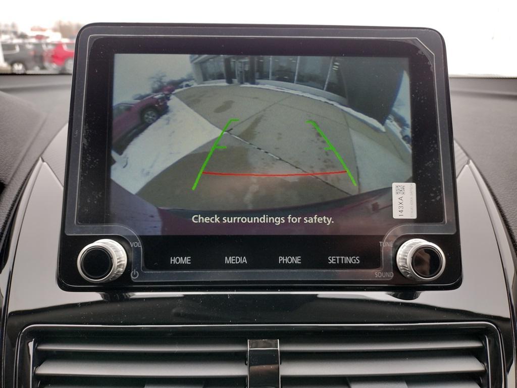 new 2026 Mitsubishi Eclipse Cross car, priced at $30,000