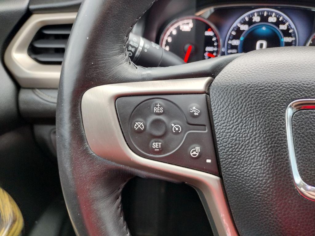 used 2017 GMC Acadia car, priced at $14,250
