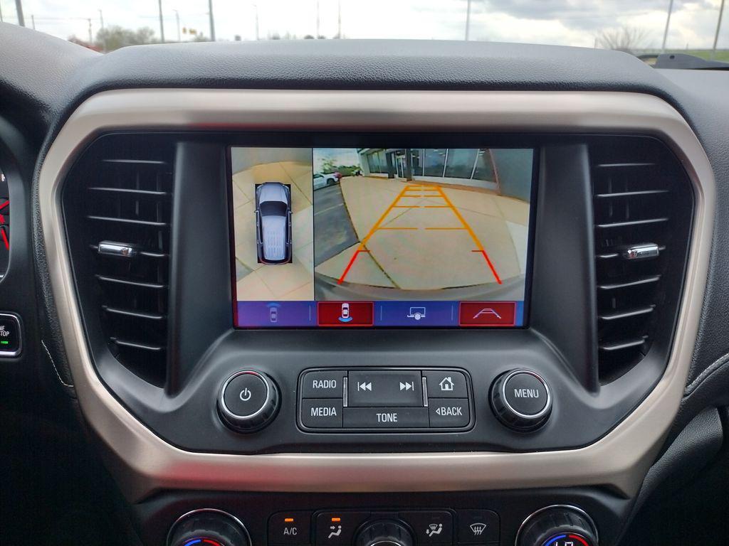 used 2017 GMC Acadia car, priced at $14,250