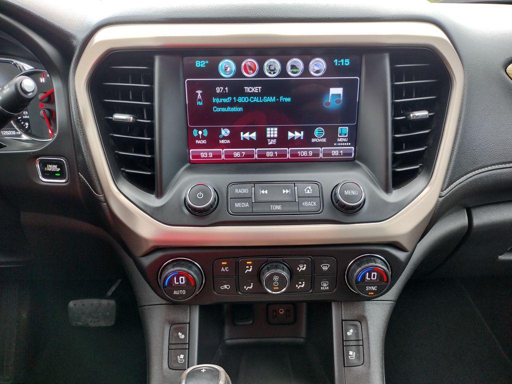 used 2017 GMC Acadia car, priced at $14,250