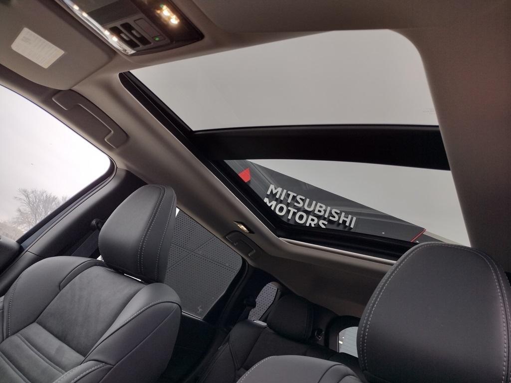 new 2026 Mitsubishi Outlander car, priced at $39,500