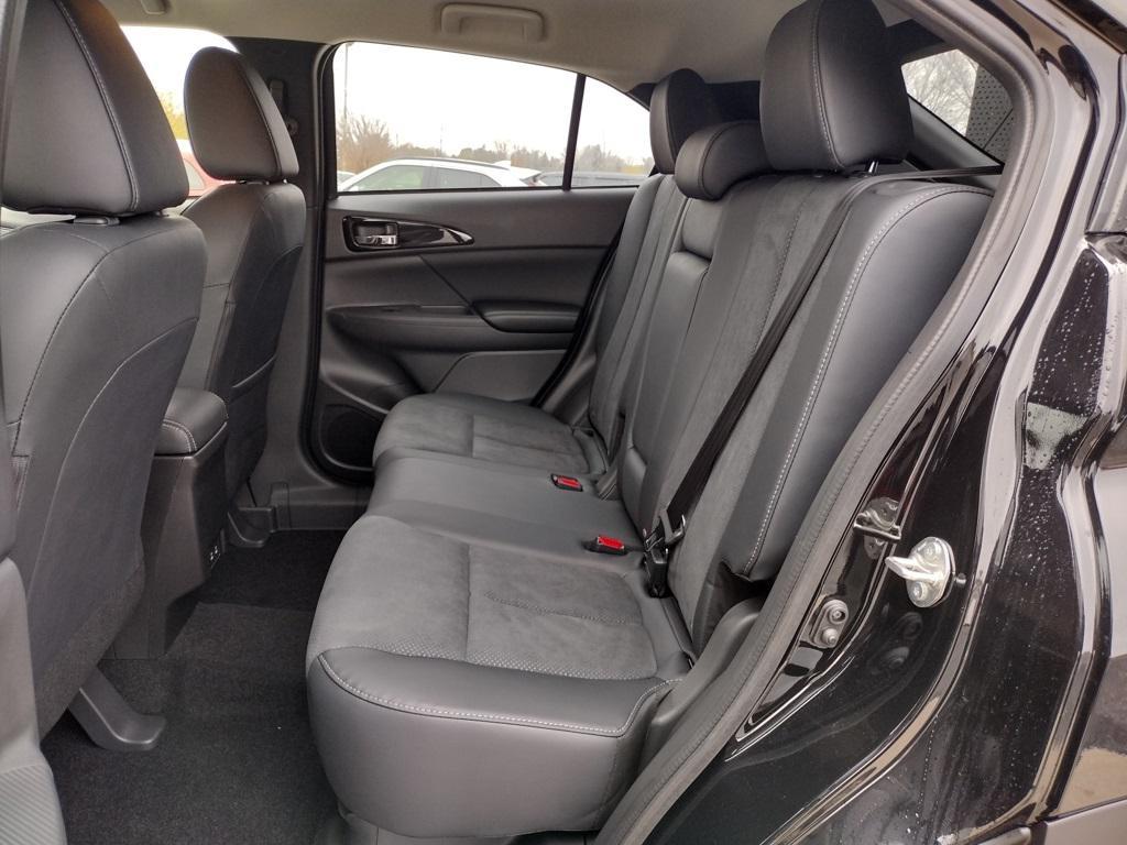 new 2026 Mitsubishi Eclipse Cross car, priced at $31,000