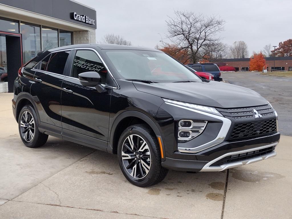 new 2026 Mitsubishi Eclipse Cross car, priced at $31,000