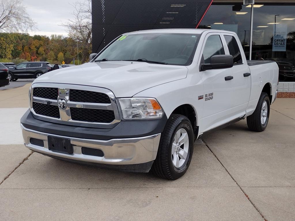 used 2016 Ram 1500 car, priced at $13,000