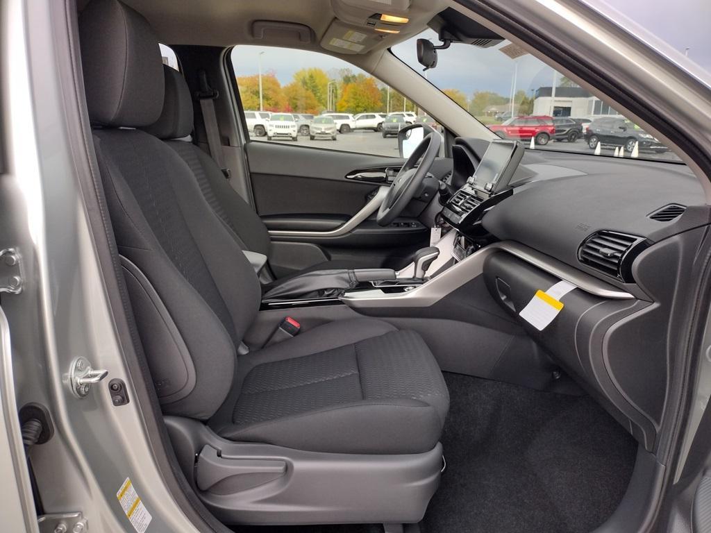 new 2026 Mitsubishi Eclipse Cross car, priced at $28,000