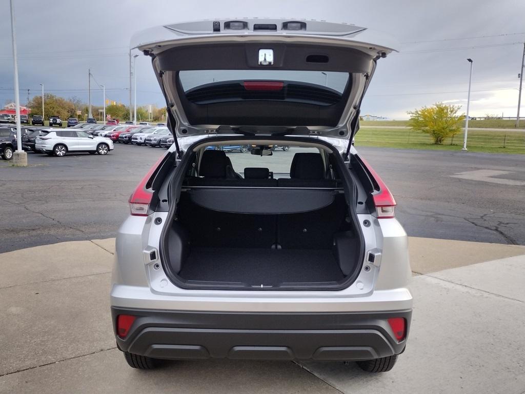 new 2026 Mitsubishi Eclipse Cross car, priced at $28,000