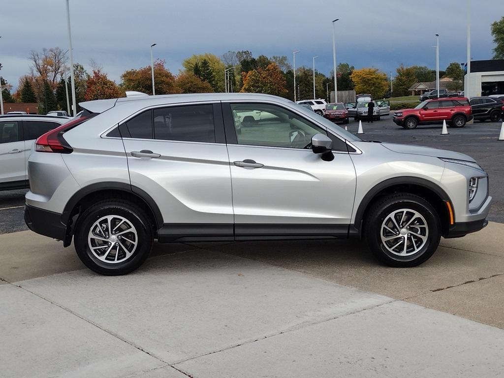 new 2026 Mitsubishi Eclipse Cross car, priced at $28,000