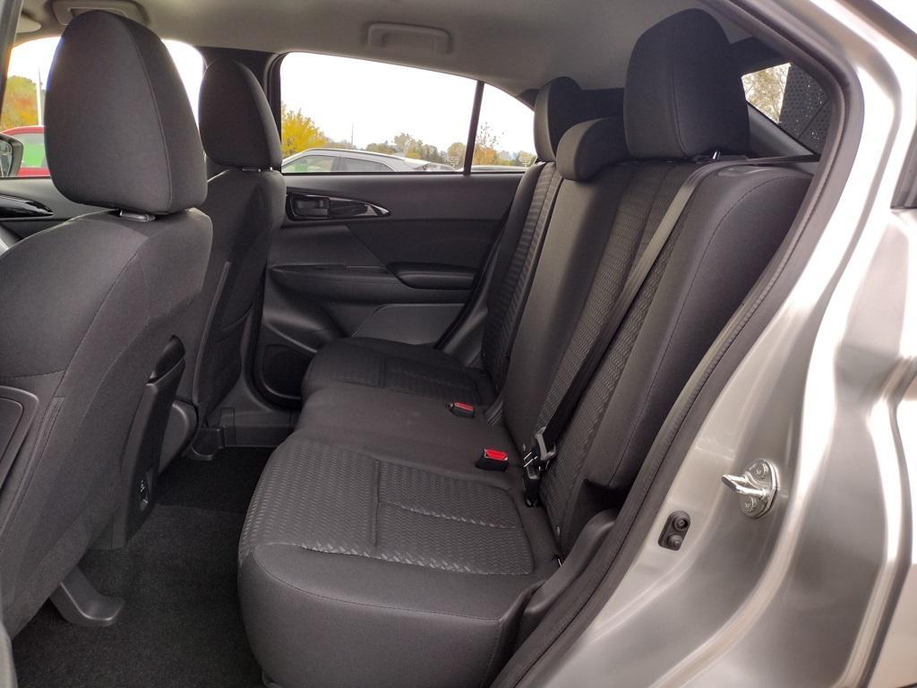 new 2026 Mitsubishi Eclipse Cross car, priced at $28,000