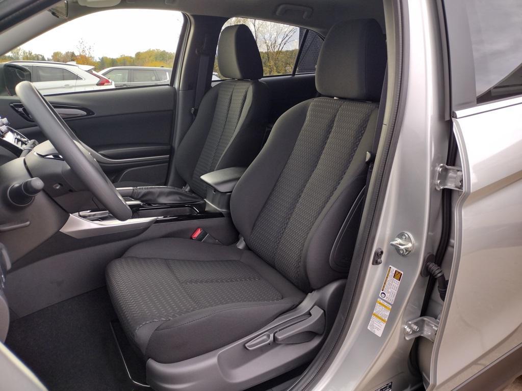 new 2026 Mitsubishi Eclipse Cross car, priced at $28,000