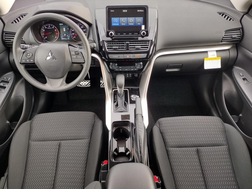 new 2026 Mitsubishi Eclipse Cross car, priced at $28,000