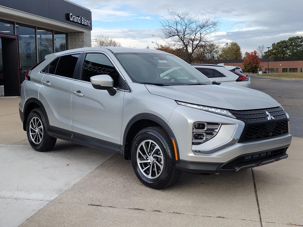 new 2026 Mitsubishi Eclipse Cross car, priced at $28,000