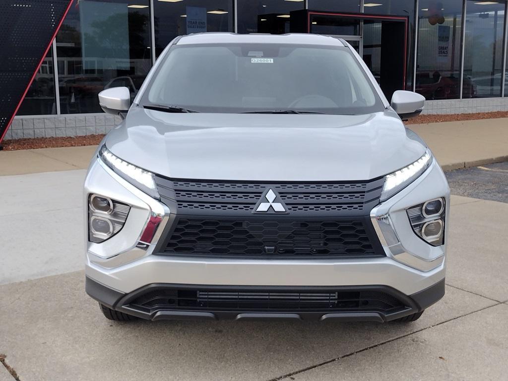 new 2026 Mitsubishi Eclipse Cross car, priced at $28,000