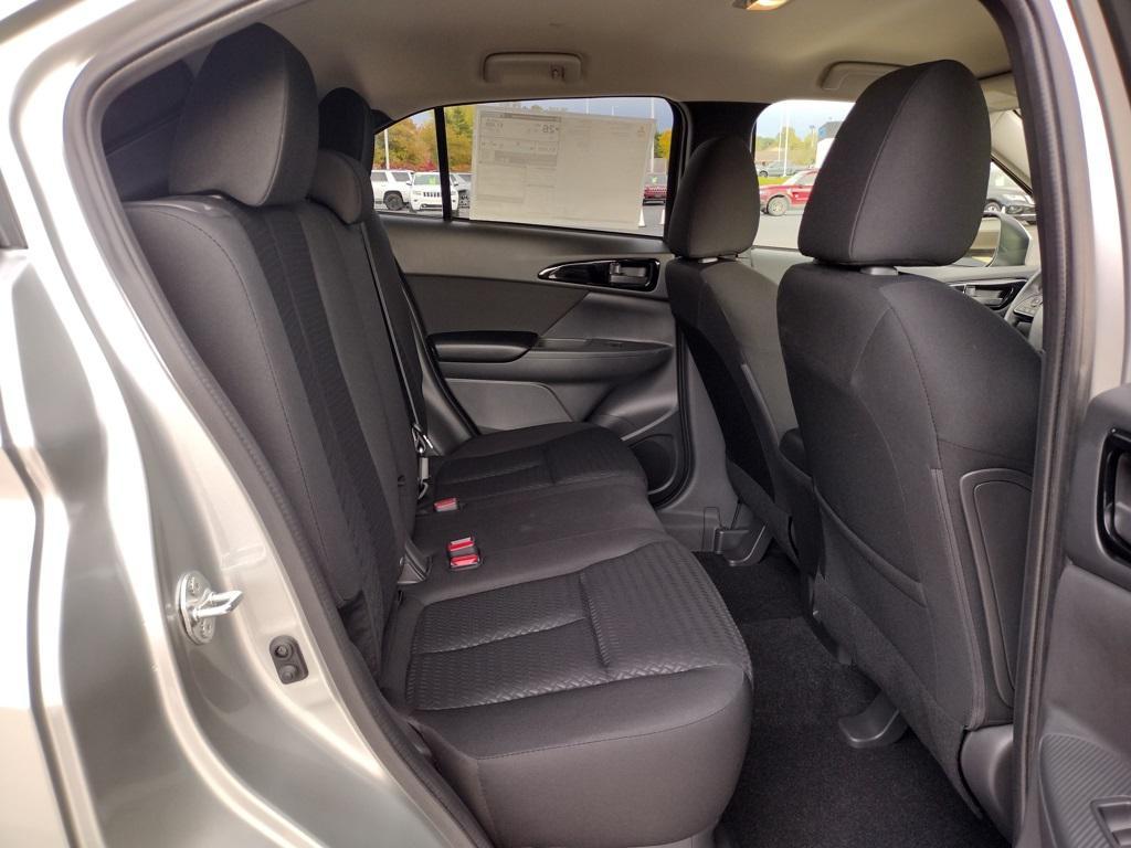 new 2026 Mitsubishi Eclipse Cross car, priced at $28,000