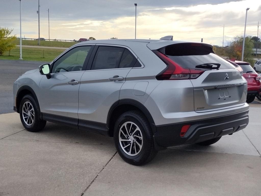new 2026 Mitsubishi Eclipse Cross car, priced at $28,000