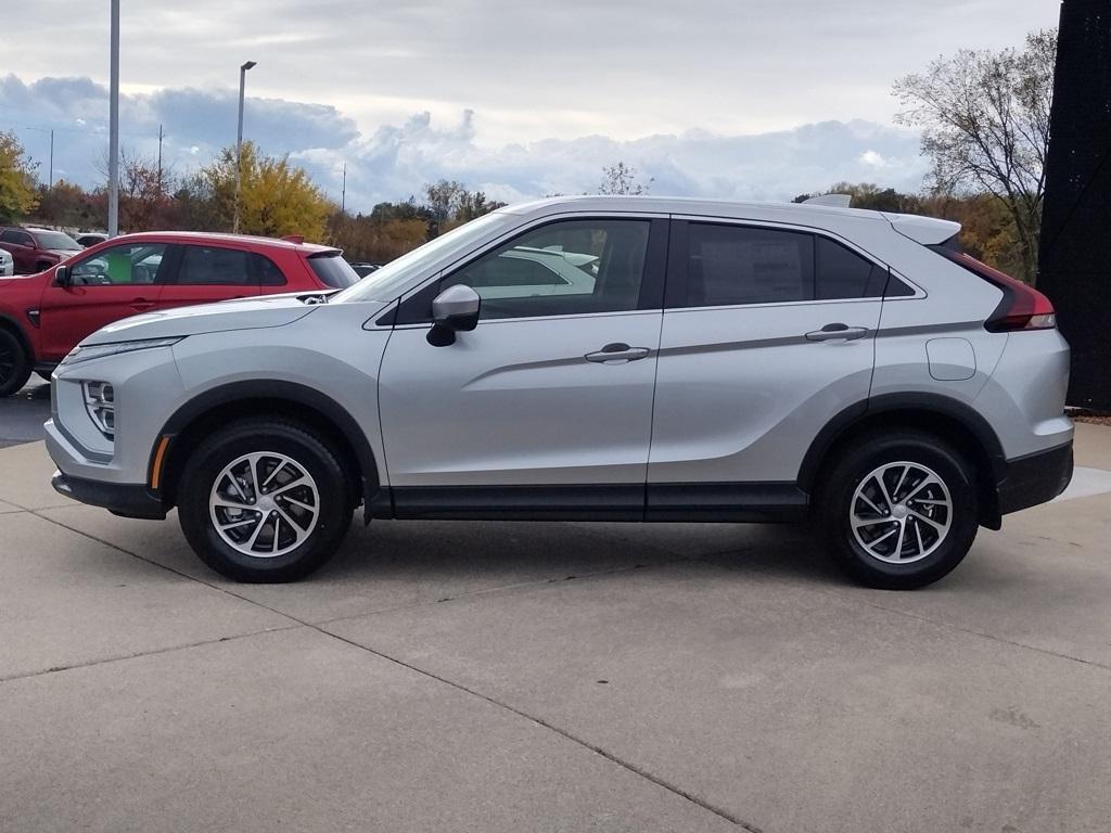 new 2026 Mitsubishi Eclipse Cross car, priced at $28,000