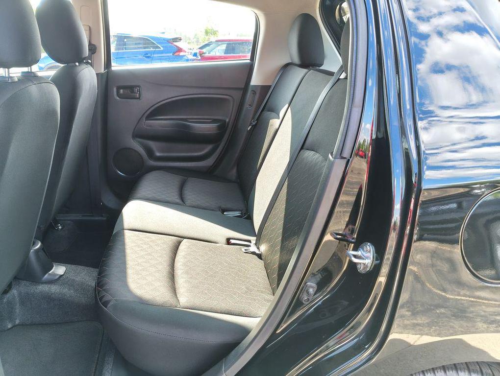 used 2022 Mitsubishi Mirage car, priced at $12,814
