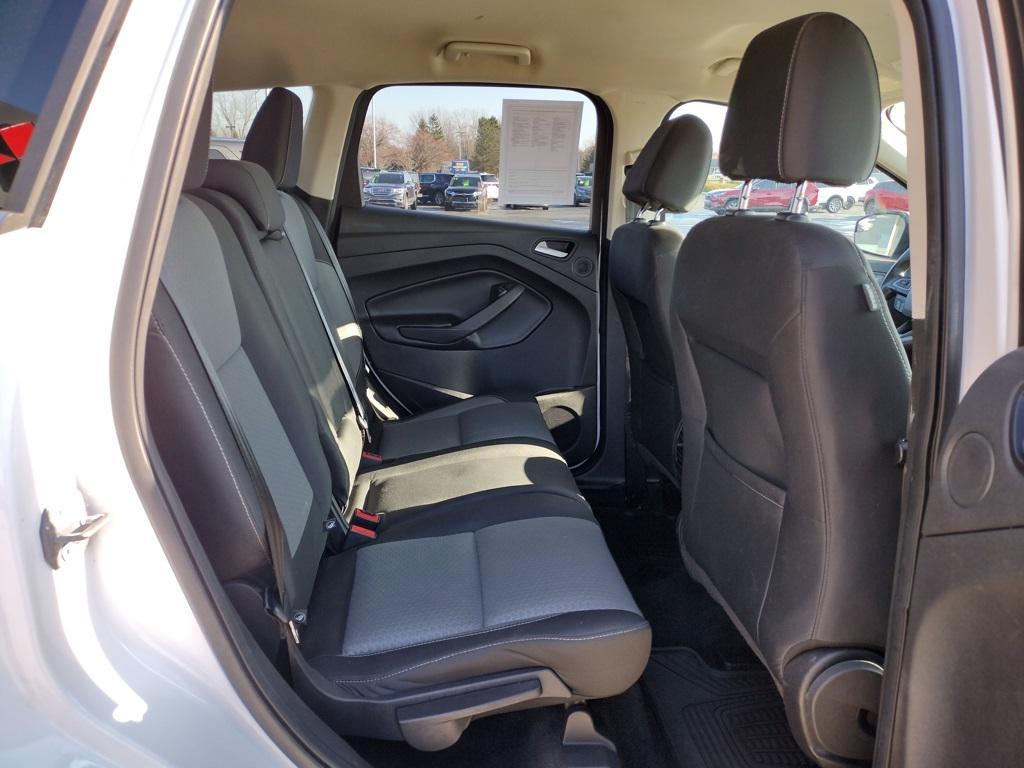 used 2017 Ford Escape car, priced at $10,000