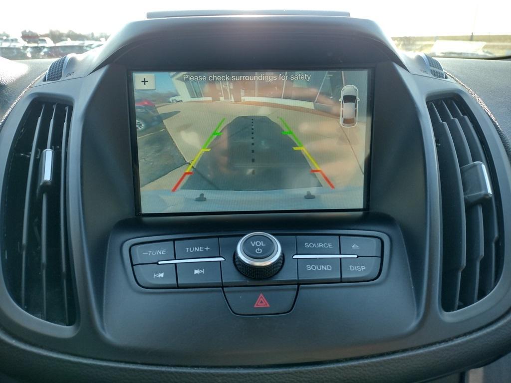 used 2017 Ford Escape car, priced at $10,000