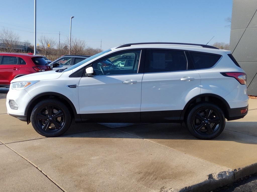 used 2017 Ford Escape car, priced at $10,000