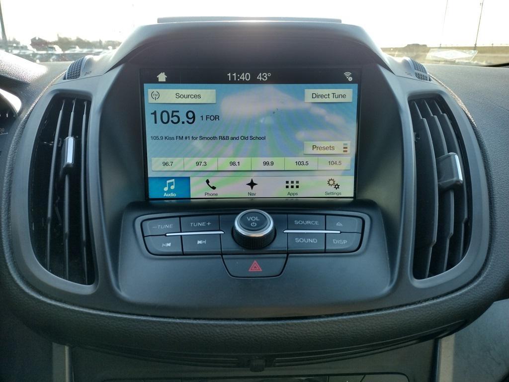 used 2017 Ford Escape car, priced at $10,000