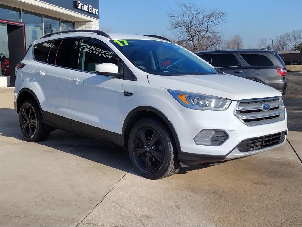 used 2017 Ford Escape car, priced at $10,000