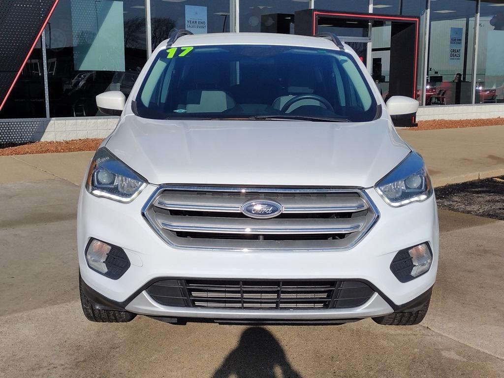 used 2017 Ford Escape car, priced at $10,000
