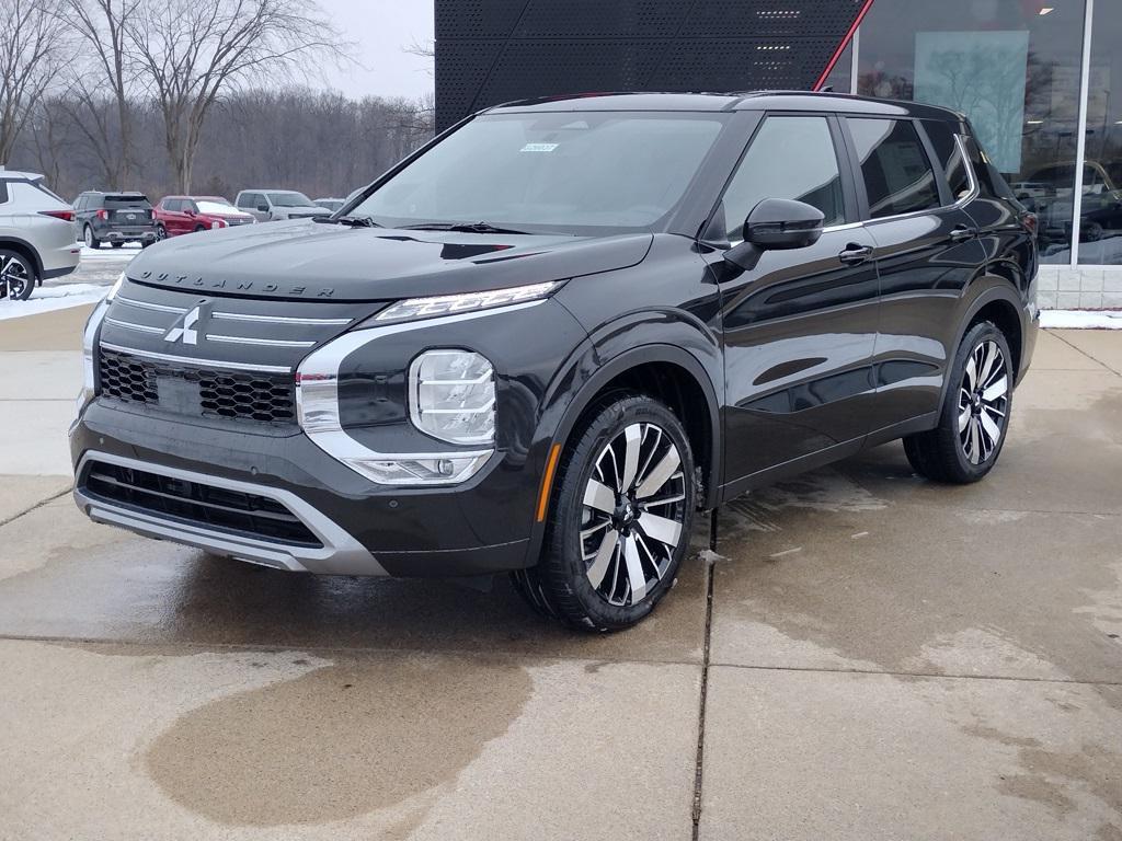 new 2026 Mitsubishi Outlander car, priced at $40,000