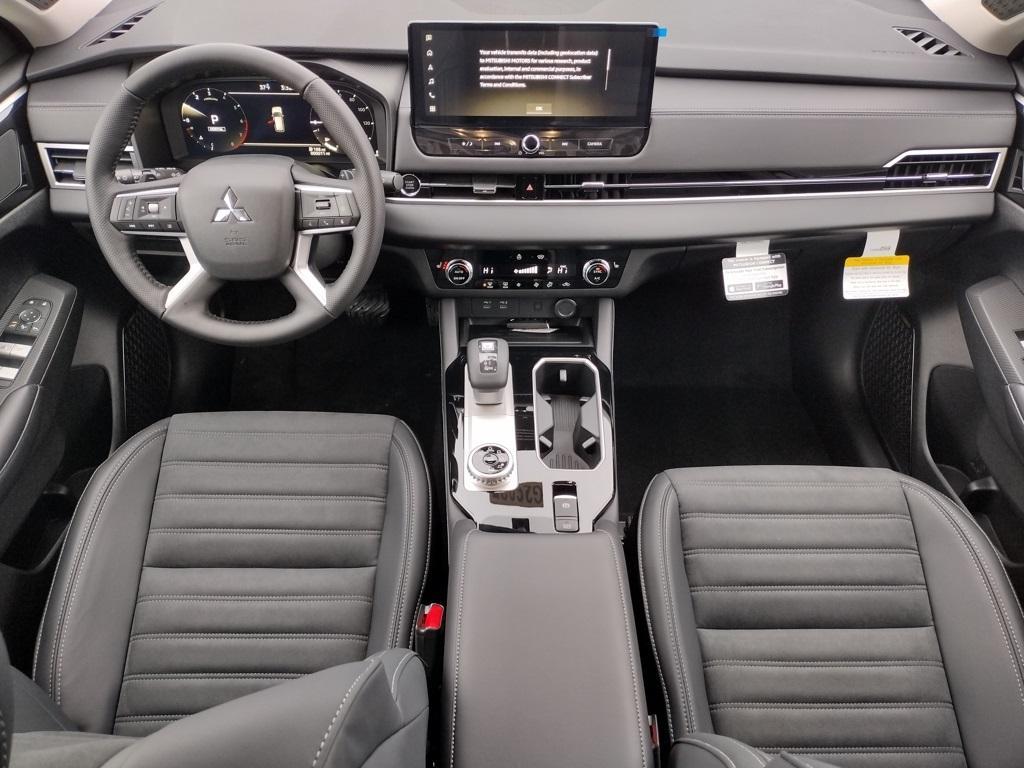 new 2026 Mitsubishi Outlander car, priced at $40,000