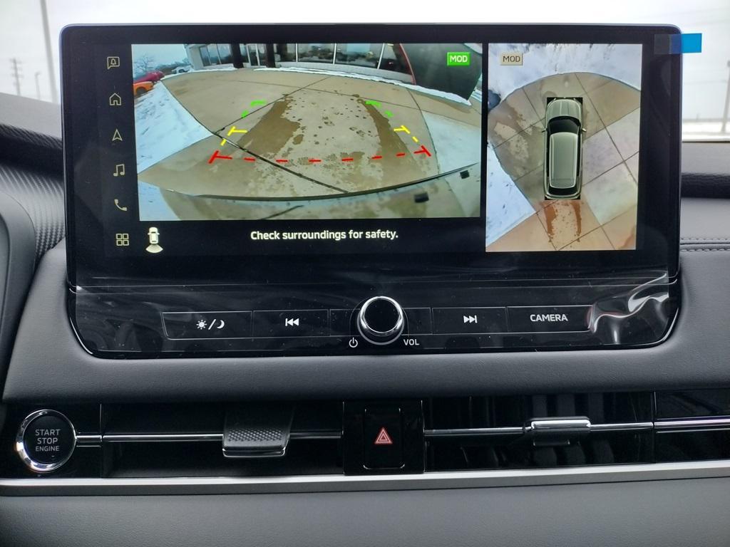 new 2026 Mitsubishi Outlander car, priced at $40,000