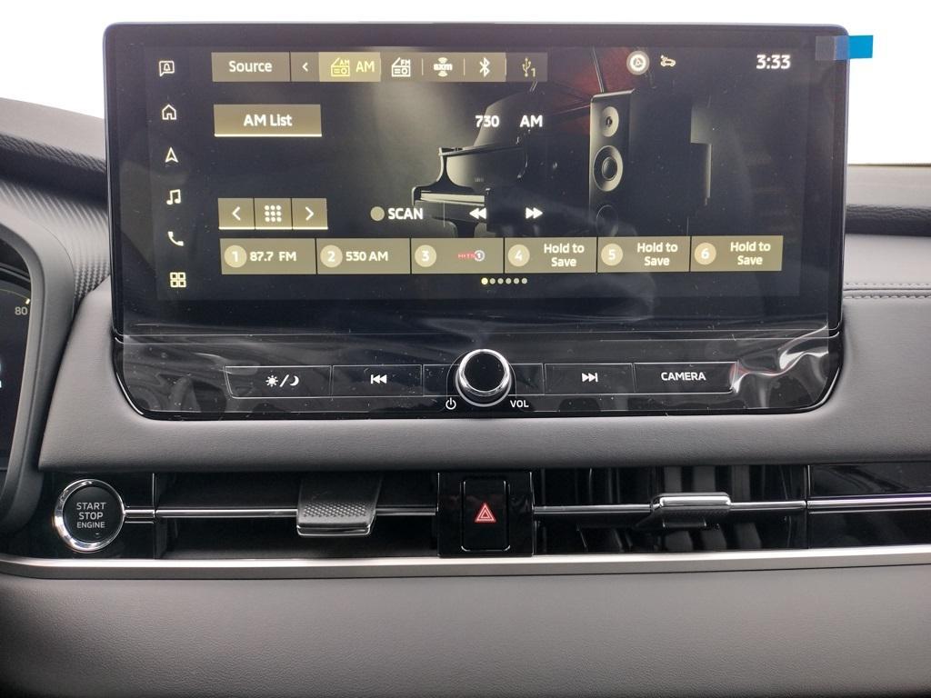 new 2026 Mitsubishi Outlander car, priced at $40,000