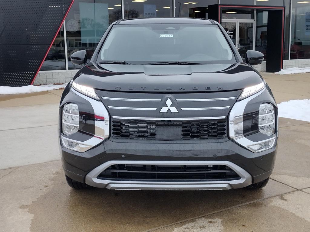new 2026 Mitsubishi Outlander car, priced at $40,000