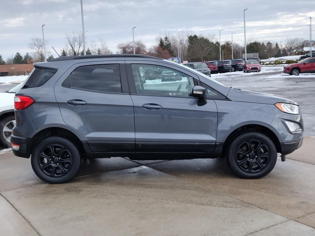 used 2018 Ford EcoSport car, priced at $14,000