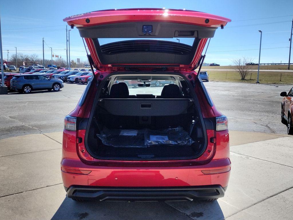 new 2026 Mitsubishi Outlander car, priced at $32,500